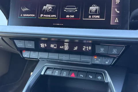 21 of 65 for AUDI A3 35 TFSI S Line 5dr S Tronic