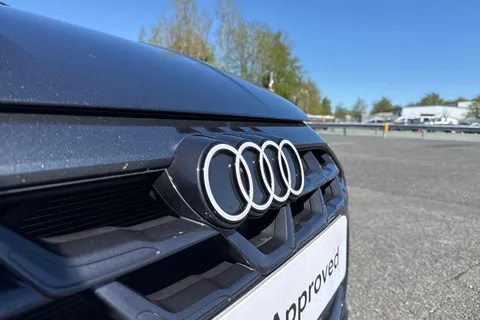 28 of 65 for AUDI A3 35 TFSI S Line 5dr S Tronic