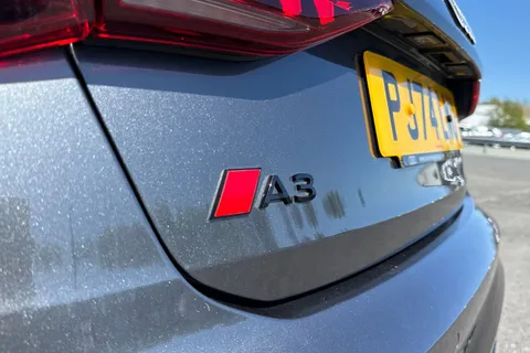 32 of 65 for AUDI A3 35 TFSI S Line 5dr S Tronic