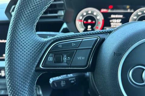 39 of 65 for AUDI A3 35 TFSI S Line 5dr S Tronic