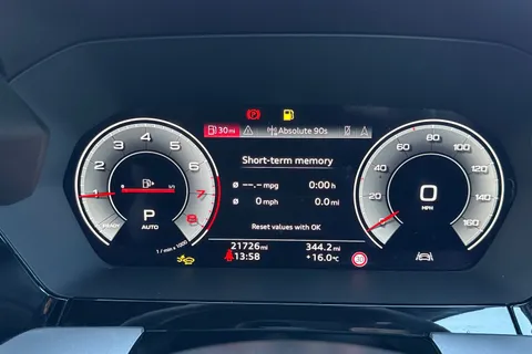 44 of 65 for AUDI A3 35 TFSI S Line 5dr S Tronic