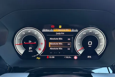 45 of 65 for AUDI A3 35 TFSI S Line 5dr S Tronic