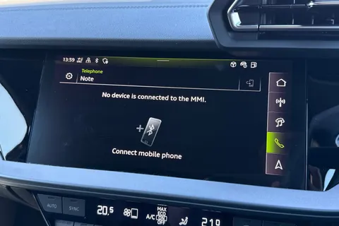 49 of 65 for AUDI A3 35 TFSI S Line 5dr S Tronic