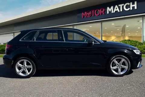 OW18XTH Audi A3 1.0 TFSI Sport Sportback Euro 6 (s/s) 5dr Thumbnail #4