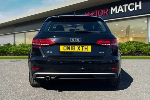 OW18XTH Audi A3 1.0 TFSI Sport Sportback Euro 6 (s/s) 5dr Thumbnail #5