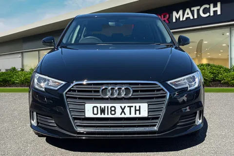 OW18XTH Audi A3 1.0 TFSI Sport Sportback Euro 6 (s/s) 5dr Thumbnail #7