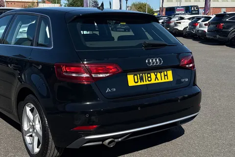 OW18XTH Audi A3 1.0 TFSI Sport Sportback Euro 6 (s/s) 5dr Thumbnail #9