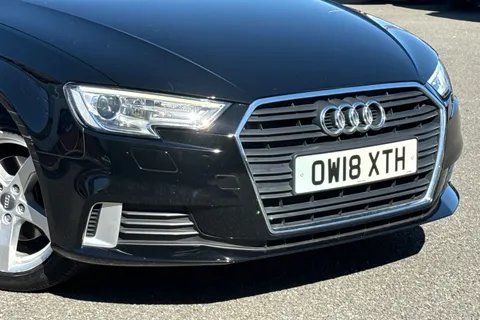 OW18XTH Audi A3 1.0 TFSI Sport Sportback Euro 6 (s/s) 5dr Thumbnail #10