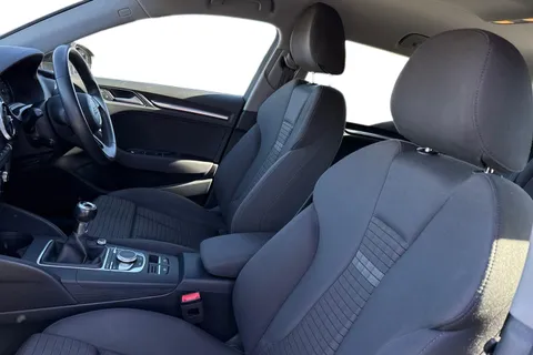 OW18XTH Audi A3 1.0 TFSI Sport Sportback Euro 6 (s/s) 5dr Thumbnail #17