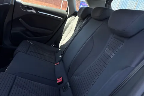 OW18XTH Audi A3 1.0 TFSI Sport Sportback Euro 6 (s/s) 5dr Thumbnail #20