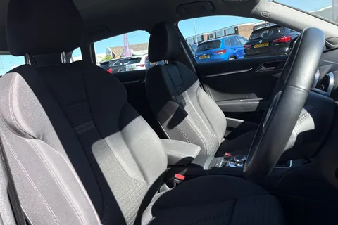 OW18XTH Audi A3 1.0 TFSI Sport Sportback Euro 6 (s/s) 5dr Thumbnail #25