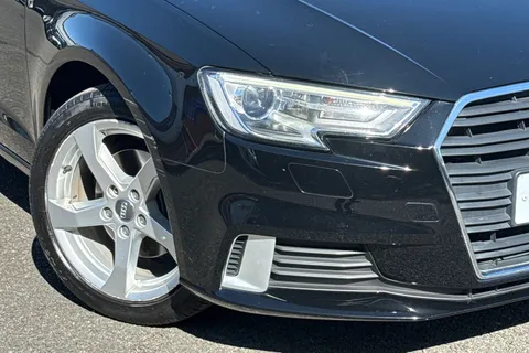 OW18XTH Audi A3 1.0 TFSI Sport Sportback Euro 6 (s/s) 5dr Thumbnail #26