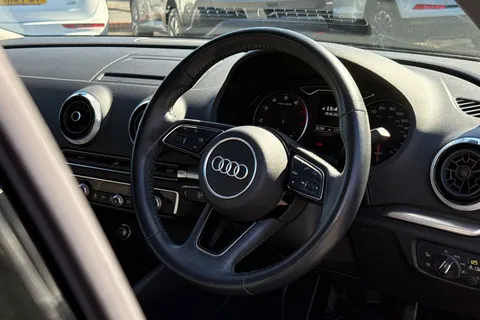 OW18XTH Audi A3 1.0 TFSI Sport Sportback Euro 6 (s/s) 5dr Thumbnail #29