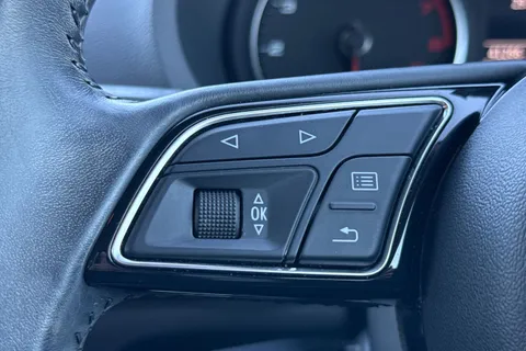 OW18XTH Audi A3 1.0 TFSI Sport Sportback Euro 6 (s/s) 5dr Thumbnail #35