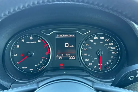 OW18XTH Audi A3 1.0 TFSI Sport Sportback Euro 6 (s/s) 5dr Thumbnail #38