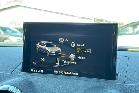 OW18XTH Audi A3 1.0 TFSI Sport Sportback Euro 6 (s/s) 5dr Thumbnail #46