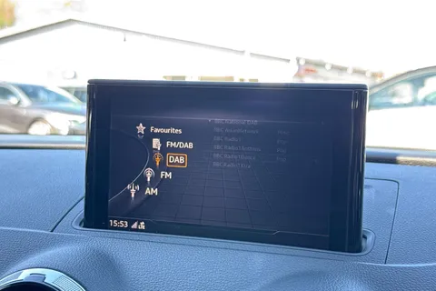 OW18XTH Audi A3 1.0 TFSI Sport Sportback Euro 6 (s/s) 5dr Thumbnail #47