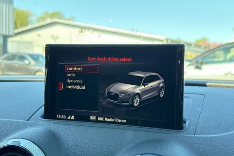 OW18XTH Audi A3 1.0 TFSI Sport Sportback Euro 6 (s/s) 5dr Thumbnail #48