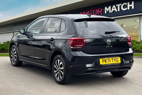 PK71TYG Volkswagen Polo 1.0 EVO Active Euro 6 (s/s) 5dr Thumbnail #3
