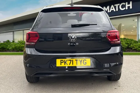PK71TYG Volkswagen Polo 1.0 EVO Active Euro 6 (s/s) 5dr Thumbnail #5