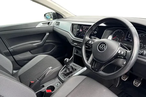 PK71TYG Volkswagen Polo 1.0 EVO Active Euro 6 (s/s) 5dr Thumbnail #15