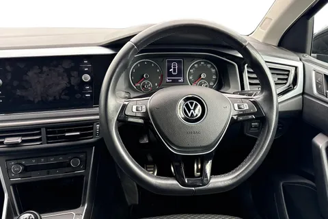 PK71TYG Volkswagen Polo 1.0 EVO Active Euro 6 (s/s) 5dr Thumbnail #19
