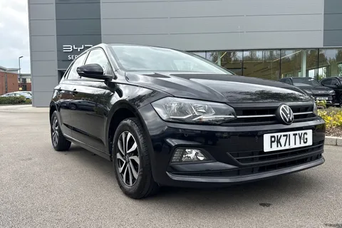 PK71TYG Volkswagen Polo 1.0 EVO Active Euro 6 (s/s) 5dr Thumbnail #26