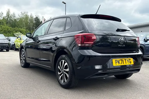 PK71TYG Volkswagen Polo 1.0 EVO Active Euro 6 (s/s) 5dr Thumbnail #28