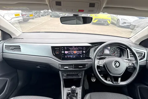 PK71TYG Volkswagen Polo 1.0 EVO Active Euro 6 (s/s) 5dr Thumbnail #33