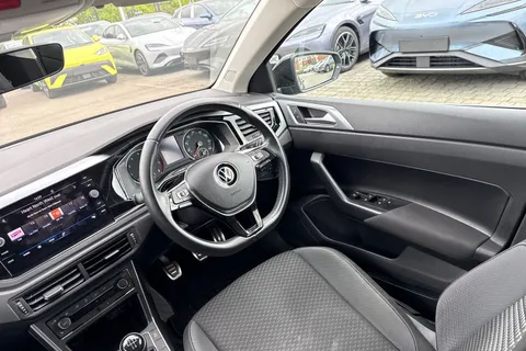 PK71TYG Volkswagen Polo 1.0 EVO Active Euro 6 (s/s) 5dr Thumbnail #34