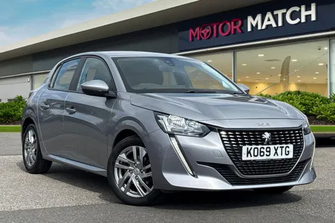 1 of 65 for PEUGEOT 208 1.2 PureTech Active Euro 6 (s/s) 5dr