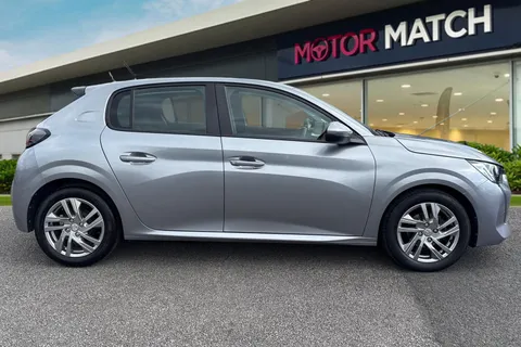 3 of 65 for PEUGEOT 208 1.2 PureTech Active Euro 6 (s/s) 5dr