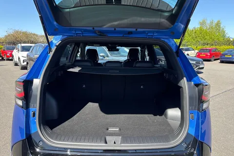 WG24PUF Kia Sportage 1.6 h T-GDi GT-Line Auto Euro 6 (s/s) 5dr Thumbnail #7