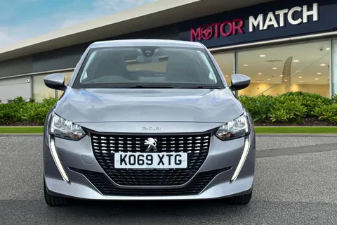 6 of 65 for PEUGEOT 208 1.2 PureTech Active Euro 6 (s/s) 5dr