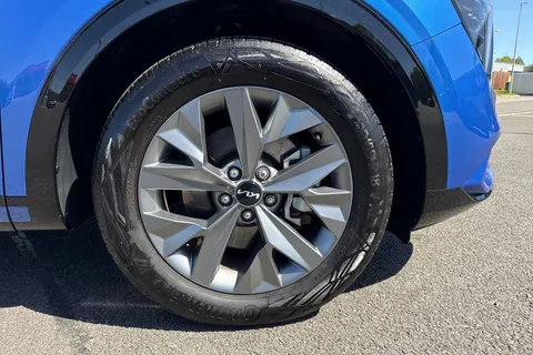 WG24PUF Kia Sportage 1.6 h T-GDi GT-Line Auto Euro 6 (s/s) 5dr Thumbnail #10