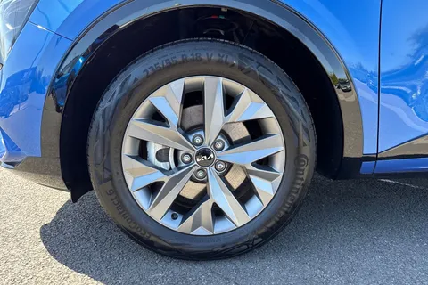 WG24PUF Kia Sportage 1.6 h T-GDi GT-Line Auto Euro 6 (s/s) 5dr Thumbnail #12