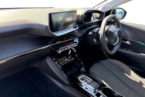MW72NEN PEUGEOT e-208 50kWh Allure Premium + Auto 5dr (7kW Charger) Thumbnail #14