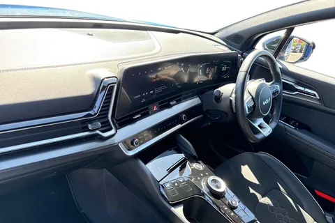 WG24PUF Kia Sportage 1.6 h T-GDi GT-Line Auto Euro 6 (s/s) 5dr Thumbnail #15