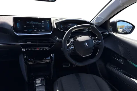 MW72NEN PEUGEOT e-208 50kWh Allure Premium + Auto 5dr (7kW Charger) Thumbnail #17