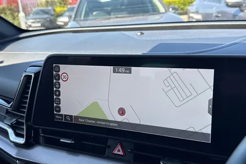 WG24PUF Kia Sportage 1.6 h T-GDi GT-Line Auto Euro 6 (s/s) 5dr Thumbnail #17