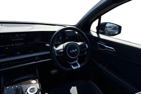 WG24PUF Kia Sportage 1.6 h T-GDi GT-Line Auto Euro 6 (s/s) 5dr Thumbnail #18