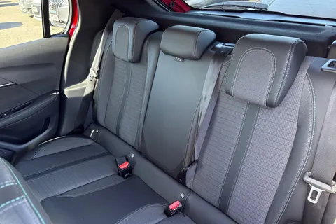 MW72NEN PEUGEOT e-208 50kWh Allure Premium + Auto 5dr (7kW Charger) Thumbnail #18