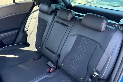 WG24PUF Kia Sportage 1.6 h T-GDi GT-Line Auto Euro 6 (s/s) 5dr Thumbnail #19