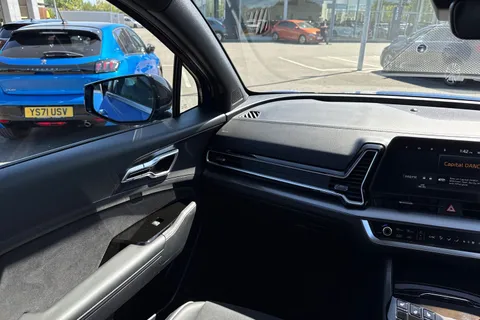 WG24PUF Kia Sportage 1.6 h T-GDi GT-Line Auto Euro 6 (s/s) 5dr Thumbnail #20