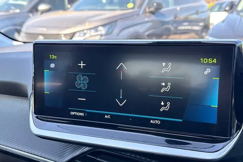 MW72NEN PEUGEOT e-208 50kWh Allure Premium + Auto 5dr (7kW Charger) Thumbnail #21