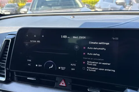 WG24PUF Kia Sportage 1.6 h T-GDi GT-Line Auto Euro 6 (s/s) 5dr Thumbnail #22