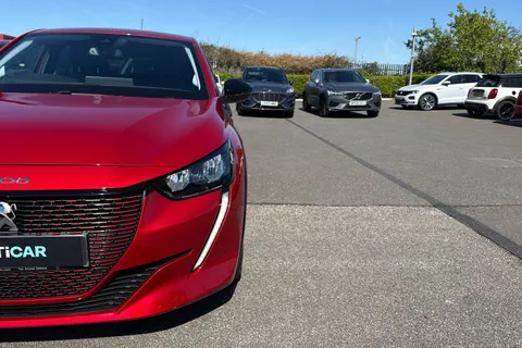 MW72NEN PEUGEOT e-208 50kWh Allure Premium + Auto 5dr (7kW Charger) Thumbnail #25