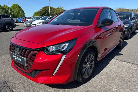 MW72NEN PEUGEOT e-208 50kWh Allure Premium + Auto 5dr (7kW Charger) Thumbnail #26