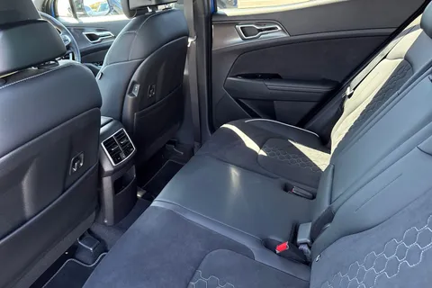 WG24PUF Kia Sportage 1.6 h T-GDi GT-Line Auto Euro 6 (s/s) 5dr Thumbnail #31