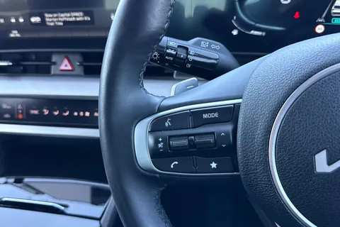 WG24PUF Kia Sportage 1.6 h T-GDi GT-Line Auto Euro 6 (s/s) 5dr Thumbnail #37